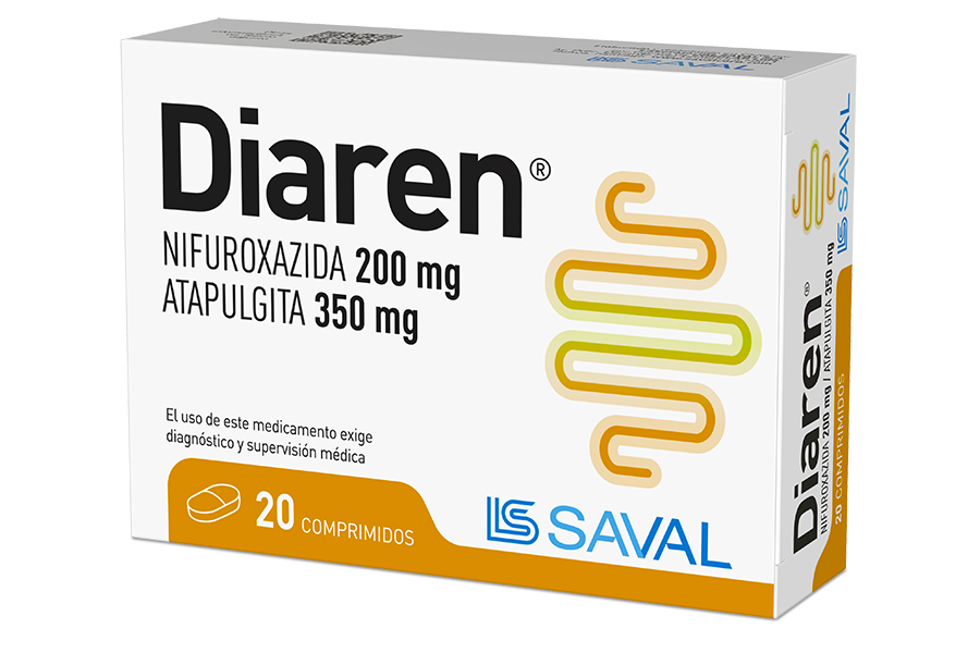 Diaren X 20com
